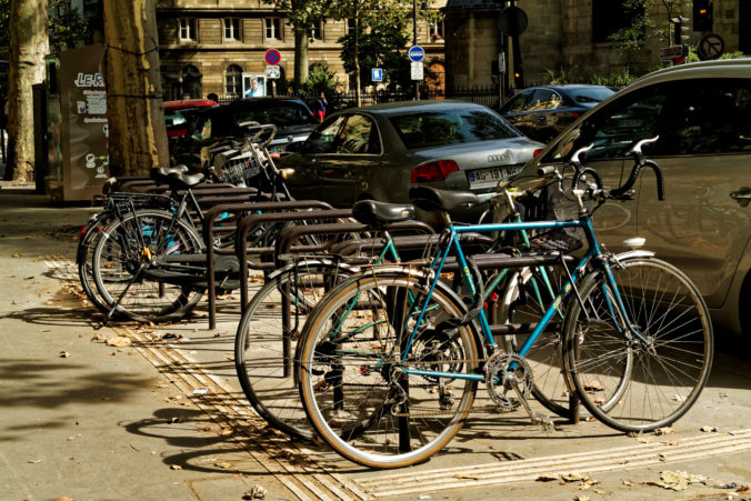 Comment remplir un nouveau parking vélo à Paris – Sortir de Paris à Vélo –  Le Blog